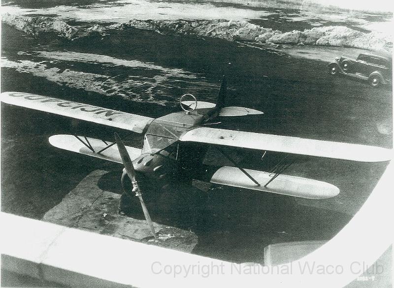 1933 Waco UIC NC13402 01.JPG - 1933 Waco UIC NC13402